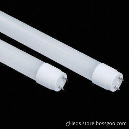 T8 LED Tubes with 21W Power Consumption and 100 to 240V AC Input Voltage